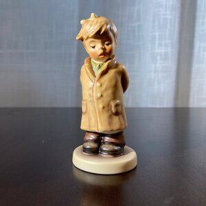 Vintage 2003/2004 Hummel "Too Shy to Sing" w/box and COA MINT